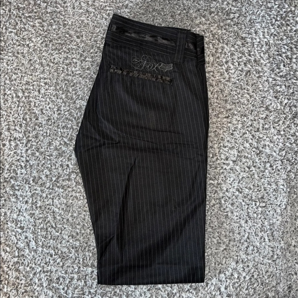 Fox Dress Pants